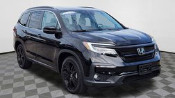 2022 Honda Pilot SE