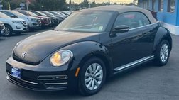 2017 Volkswagen Beetle 1.8T SEL