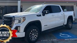 2021 GMC Sierra 1500 AT4