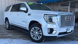 2023 GMC Yukon XL Denali