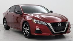 2022 Nissan Altima 2.0 SR