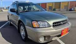 2003 Subaru Outback Base