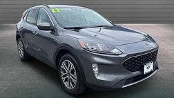 2022 Ford Escape SEL