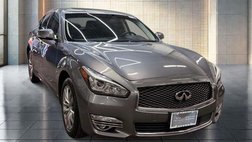 2019 Infiniti Q70 3.7 Luxe