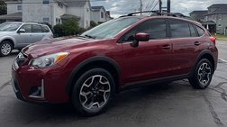 2016 Subaru Crosstrek Premium