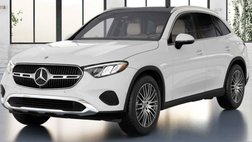 2026 Mercedes-Benz GLC-Class GLC 300 4MATIC