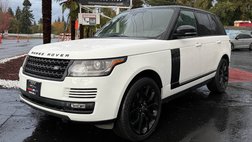 2013 Land Rover Range Rover HSE