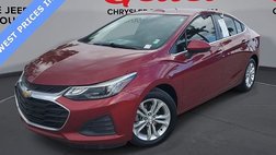 2019 Chevrolet Cruze LT