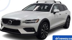 2021 Volvo V60 Cross Country T5