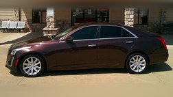 2016 Cadillac CTS 2.0T