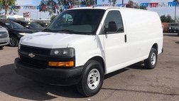 2019 Chevrolet Express 2500
