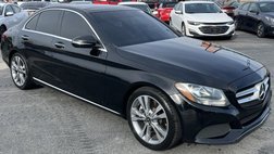 2018 Mercedes-Benz C-Class C 300