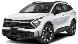 2025 Kia Sportage Plug-In Hybrid X-Line