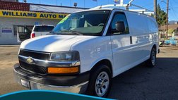 2014 Chevrolet Express 1500
