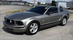 2009 Ford Mustang Premium