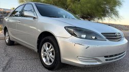 2004 Toyota Camry LE V6