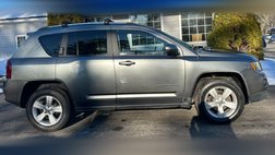 2014 Jeep Compass Latitude