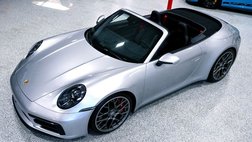 2024 Porsche 911 Carrera GTS