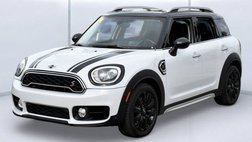2018 MINI Countryman Cooper S