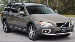 2011 Volvo XC70 T6