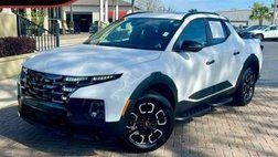 2024 Hyundai Santa Cruz XRT