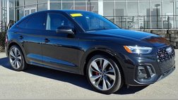 2021 Audi SQ5 Sportback 3.0T quattro Prestige
