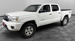 2014 Toyota Tacoma V6