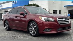 2016 Subaru Legacy 2.5i Limited