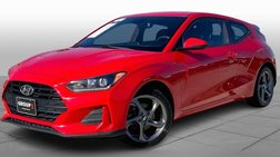 2019 Hyundai Veloster 2.0