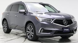2019 Acura MDX SH-AWD w/Advance