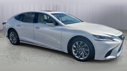 2019 Lexus LS 500 F SPORT