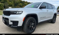2024 Jeep Grand Cherokee L Laredo