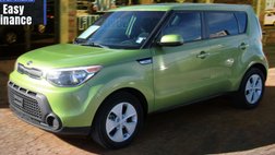 2015 Kia Soul Base