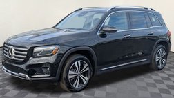 2025 Mercedes-Benz GLB GLB 250 4MATIC