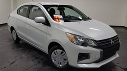 2024 Mitsubishi Mirage G4 ES