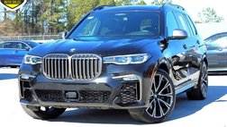 2021 BMW X7 M50i