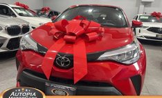 2020 Toyota C-HR XLE