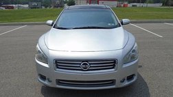 2014 Nissan Maxima SV