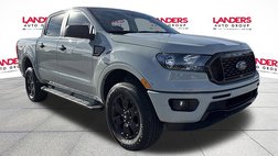 2023 Ford Ranger XLT