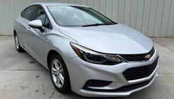 2018 Chevrolet Cruze LT Auto
