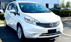 2015 Nissan Versa Note S Plus