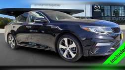 2019 Kia Optima S