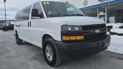 2024 Chevrolet Express LS 3500
