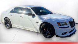 2013 Chrysler 300 SRT8