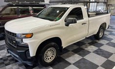 2020 Chevrolet Silverado 1500 Work Truck