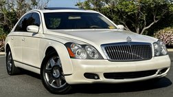 2006 Maybach 57 Base
