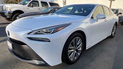 2022 Toyota Mirai XLE
