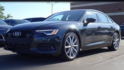 2025 Audi A6 quattro Premium 45 TFSI