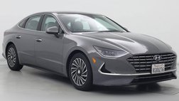 2020 Hyundai Sonata Hybrid Limited