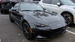 2025 Mazda MX-5 Miata Grand Touring
